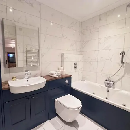 Fernbank One Bed With Garden And Parking Apartamento *